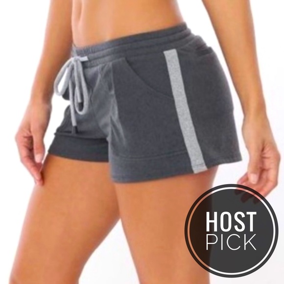 REN Active Pants - Alexis REN NYX Workout Shorts